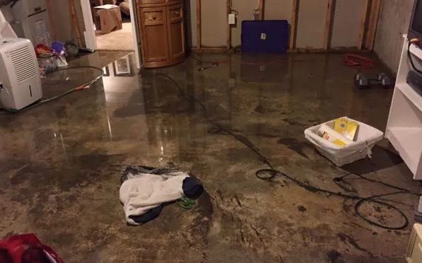 Emergency Water Damage Restoration in Los Alamitos, CA