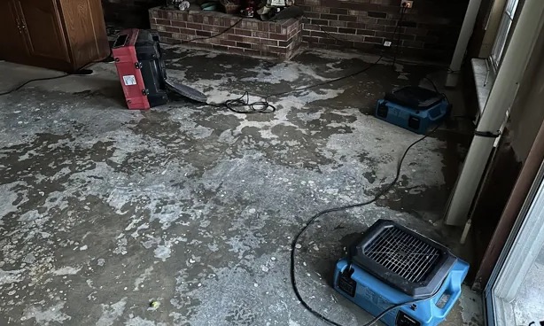 Storm Damage Restoration in San Juan Capistrano, CA