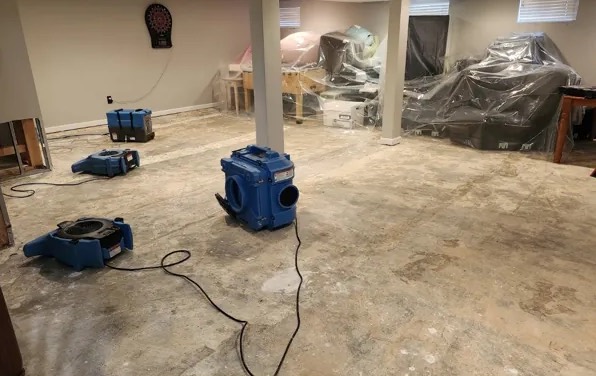 Residential Fire Damage Services in Diamond Bar, CA