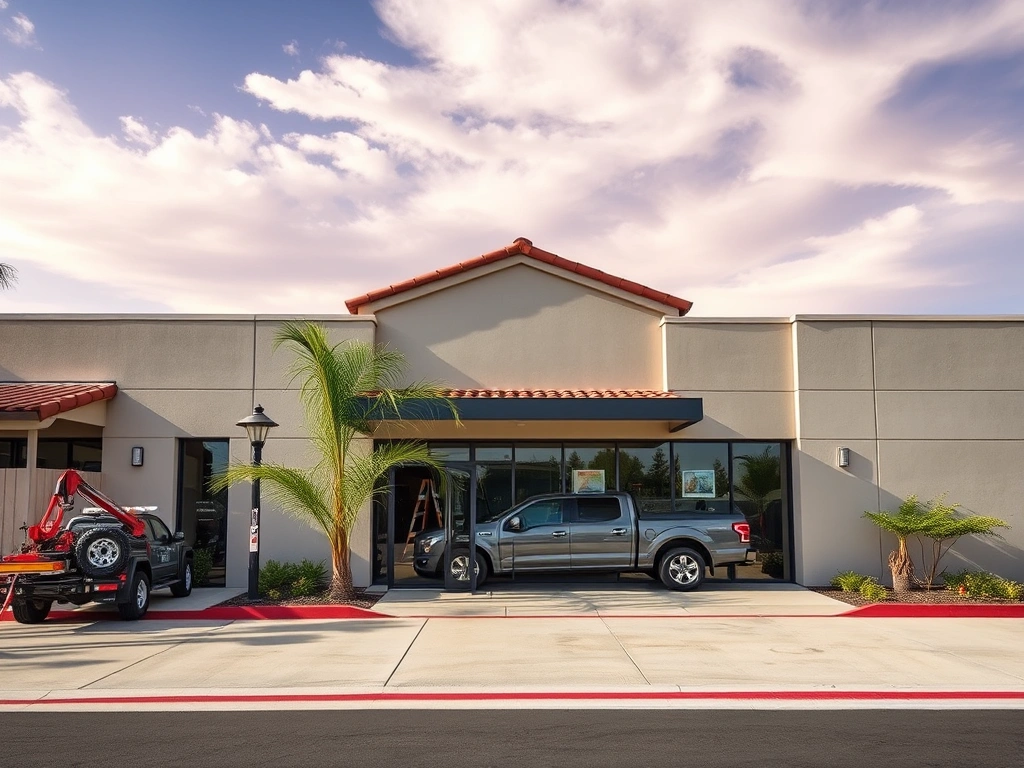 Irvine California Commercial Restoration Services