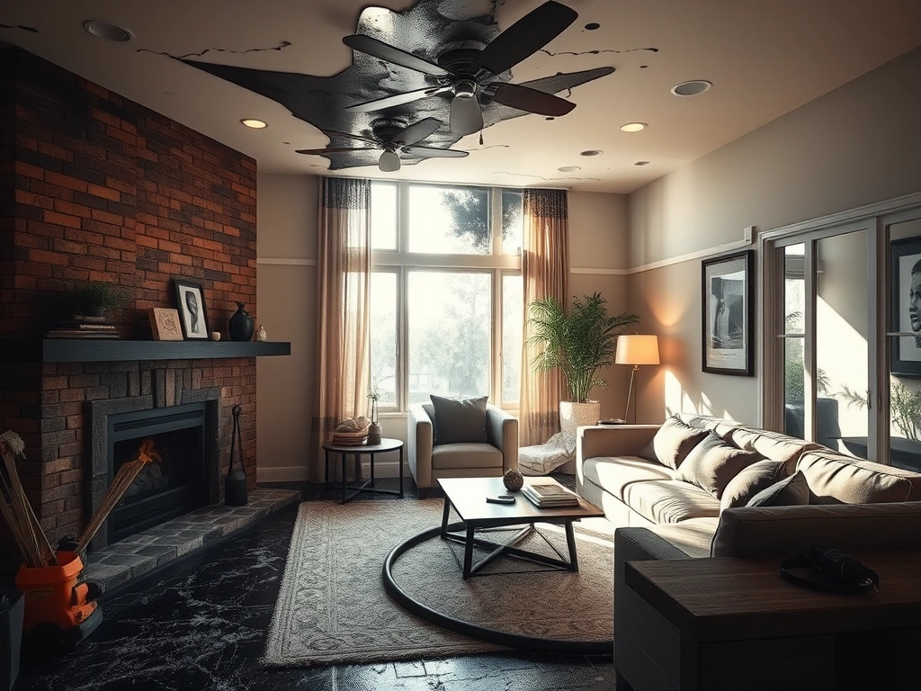 Irvine California Fire Smoke Damage Restoration