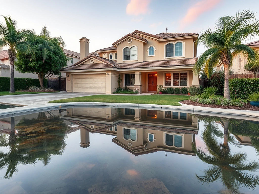 Irvine California Water Mitigation